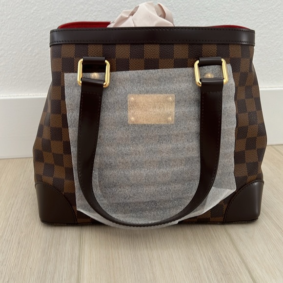 Louis Vuitton Damier Ebene Hampstead PM - Picture 13 of 16